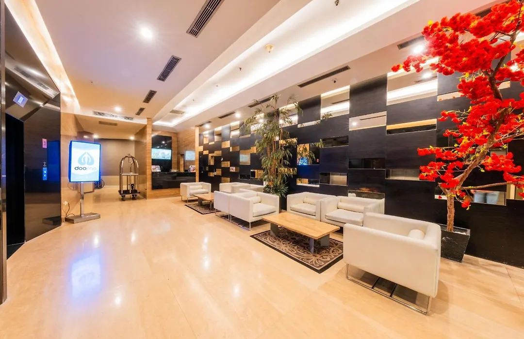 Grand Jatra Hotel Balikpapan-1